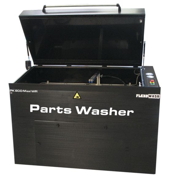 Flexo Wash Parts Washer ECO Maxi