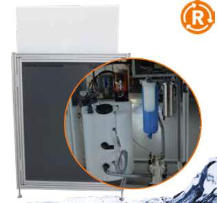 recirculation unit