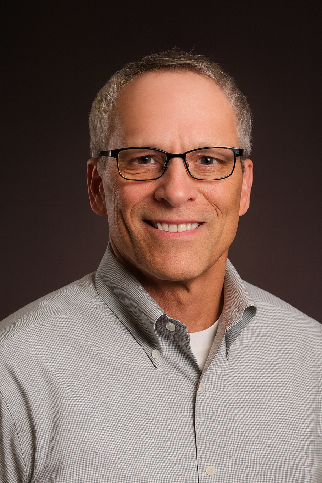 Tom Headshot Flexo Wash